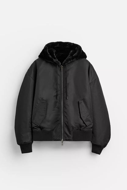 REVERSIBLE BOMBER