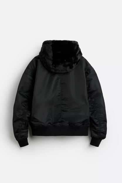 REVERSIBLE BOMBER