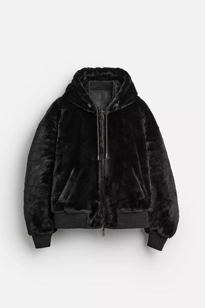 REVERSIBLE BOMBER