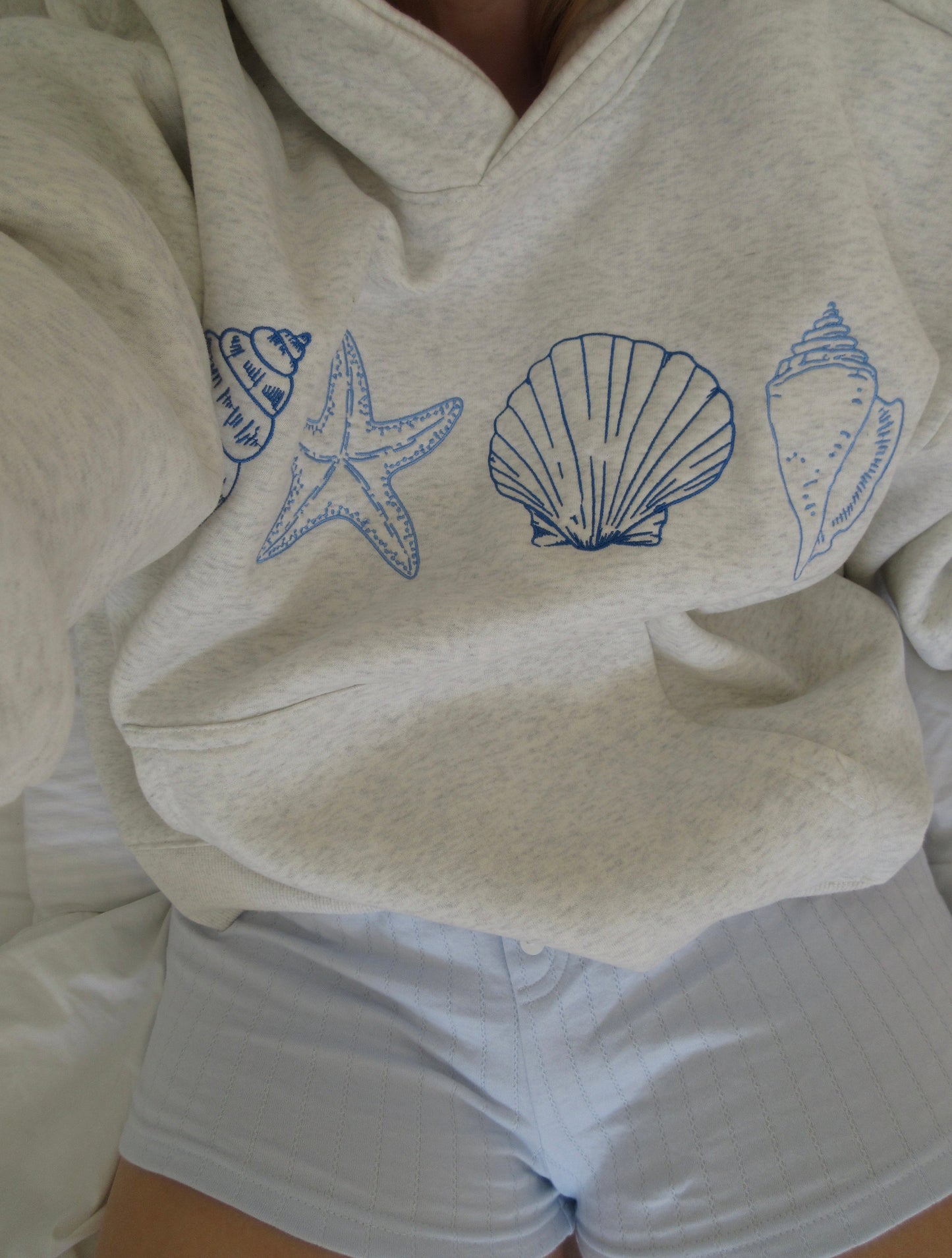 Shelly Coastal Crush Hoodie