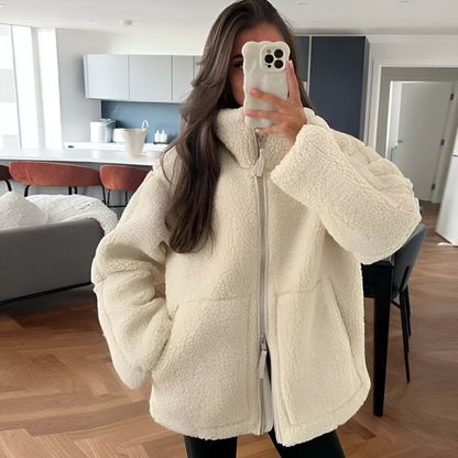 TEDDY COAT