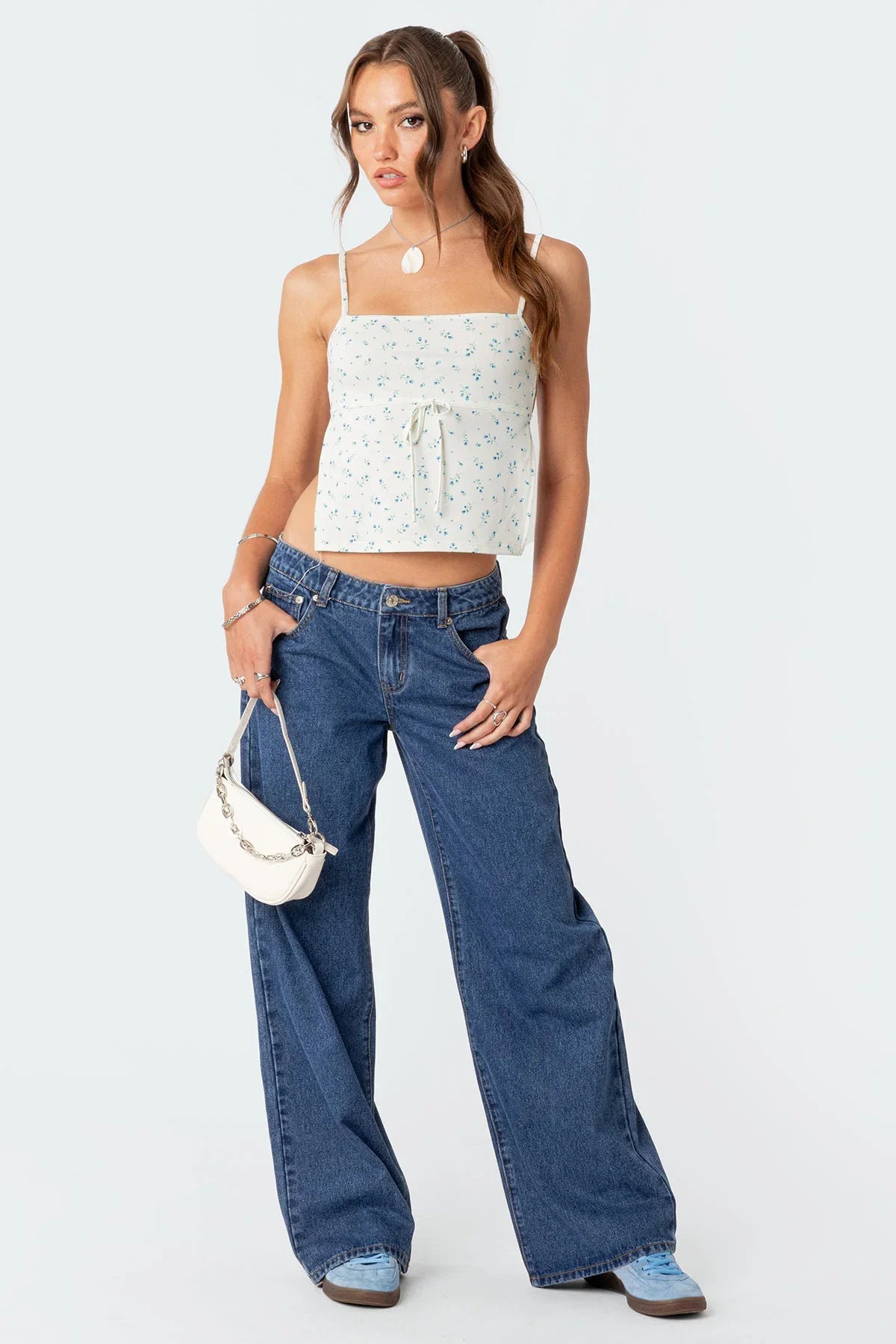 ROMY | LOW WAIST JEANS