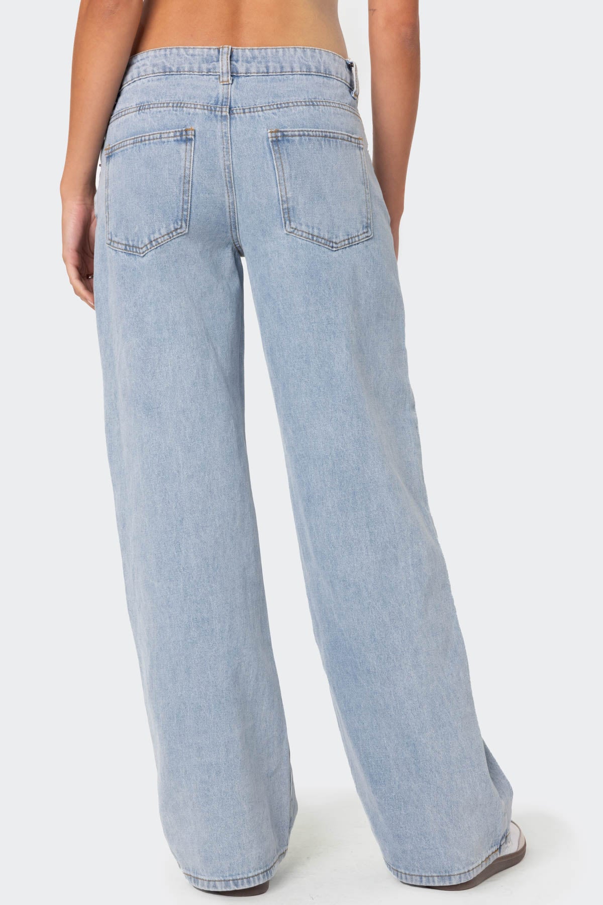 ROMY | LOW WAIST JEANS