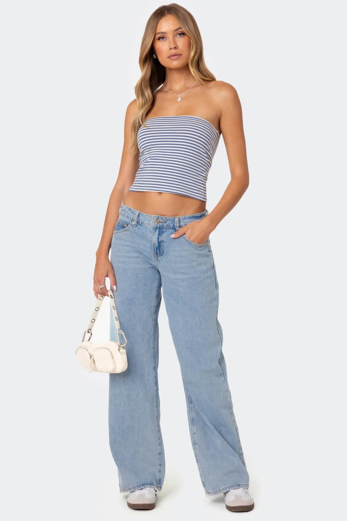 ROMY | LOW WAIST JEANS