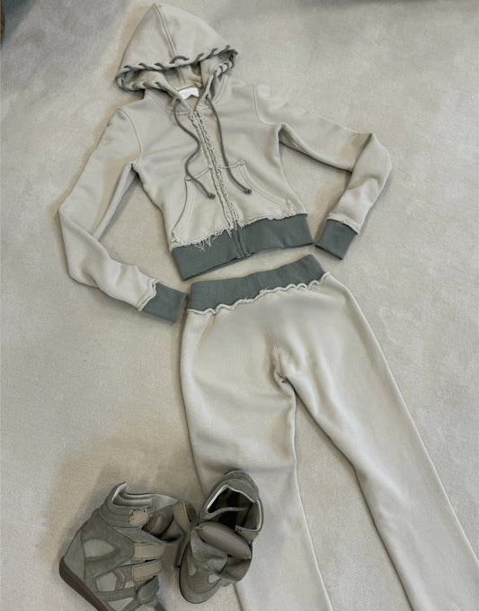 Emma Soft Knit Tracksuit