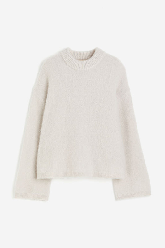 MUST HAVE MOHAIR JUMPER